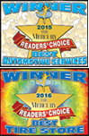 Reader's Choice Best Automotive Services